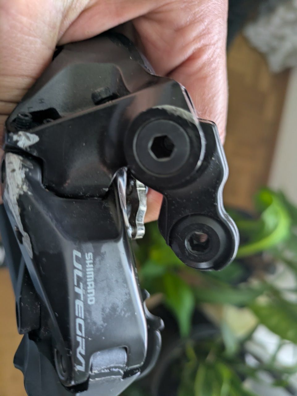 Shimano Pezzi di ricambio: Derailleur Ultegra 12v  – Difettoso da Crissier venduto da lul_c28q 4