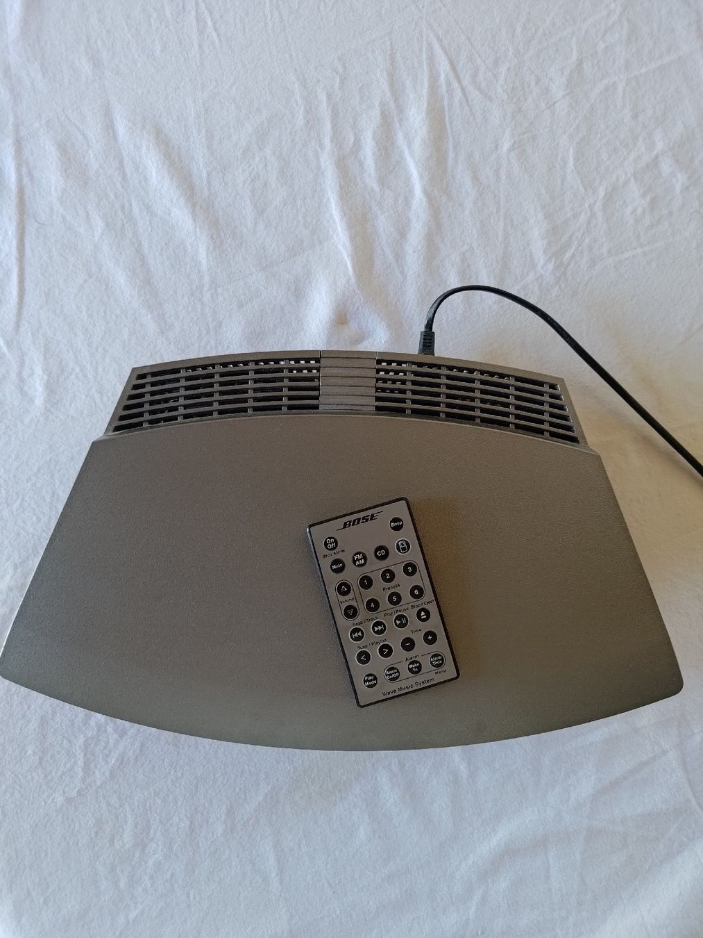 Bose Lettore multimediale & Streamer: Bose Wave music System  – Usato da Illnau venduto da mimi0303 5
