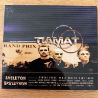 Tiamat - Skeleton Skeletron / CD - 1. Press. 1999 -Very nice