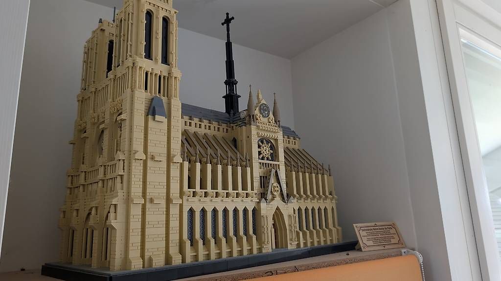 Kit di costruzioni: Lego Fans aufgepasst – Usato da Luzern venduto da WhistleCat