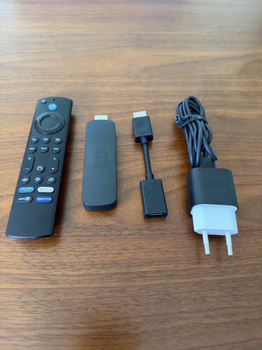 Amazon Multimediaplayer & Streamer: Amazon Fire TV Stick 4K – Gebraucht aus St. Gallen von ton_2pkx