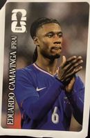 Panini FIFA WM 2026 Coca Cola Eduardo Camavinga (FRA) 