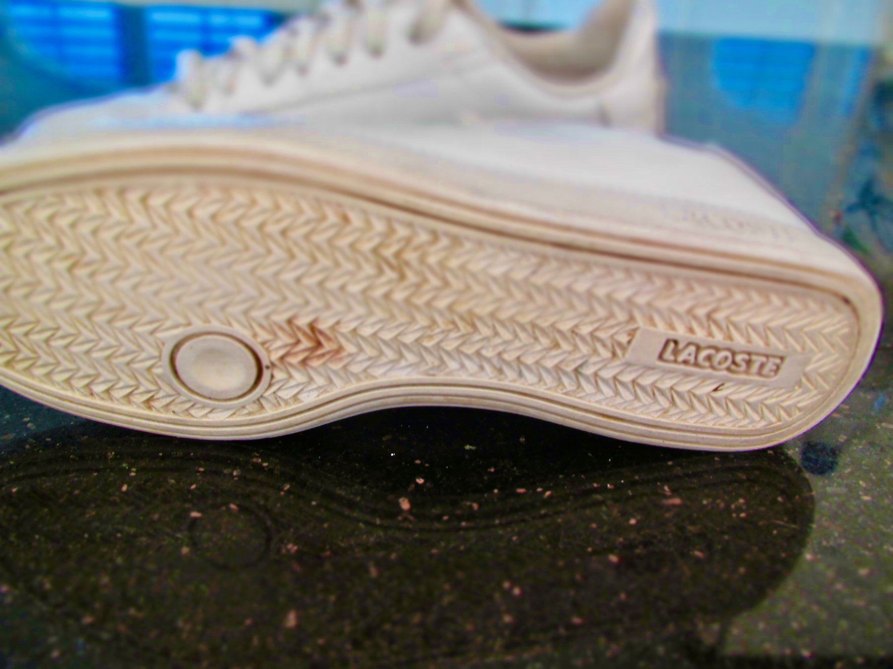 Lacoste Scarpe da donna: SNEAKER LACOSTE . 37,5 – Usato da Murten venduto da Selliot 6
