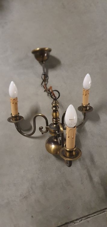 Candelabro A 3 Bracci In Metallo Stile Europeo – Argento, Per Matrimoni E Cene A Lume Di Candela