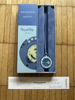 Swatch x Audemars Piguet Royal Pop Lan Ba