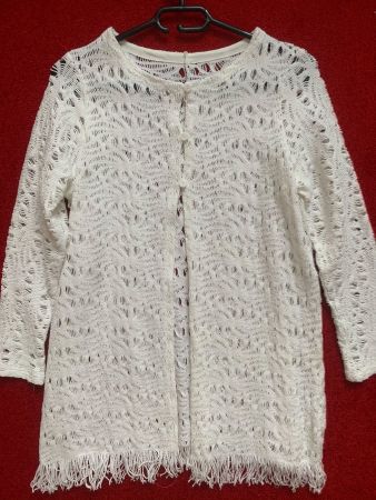 Mantel Tuzzi Gr.38 Spitzenjacke neuw. Jacke