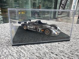 Trofeu 1:43 Porsche LMP1 1301 Le mans carbon 1998