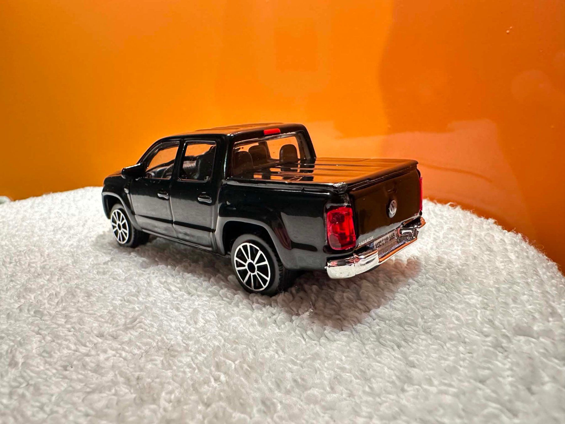 Bburago Modellini d'auto: Bburago VW Amarok 1:43 – Usato da Ried-Brig venduto da V8_Andy 2