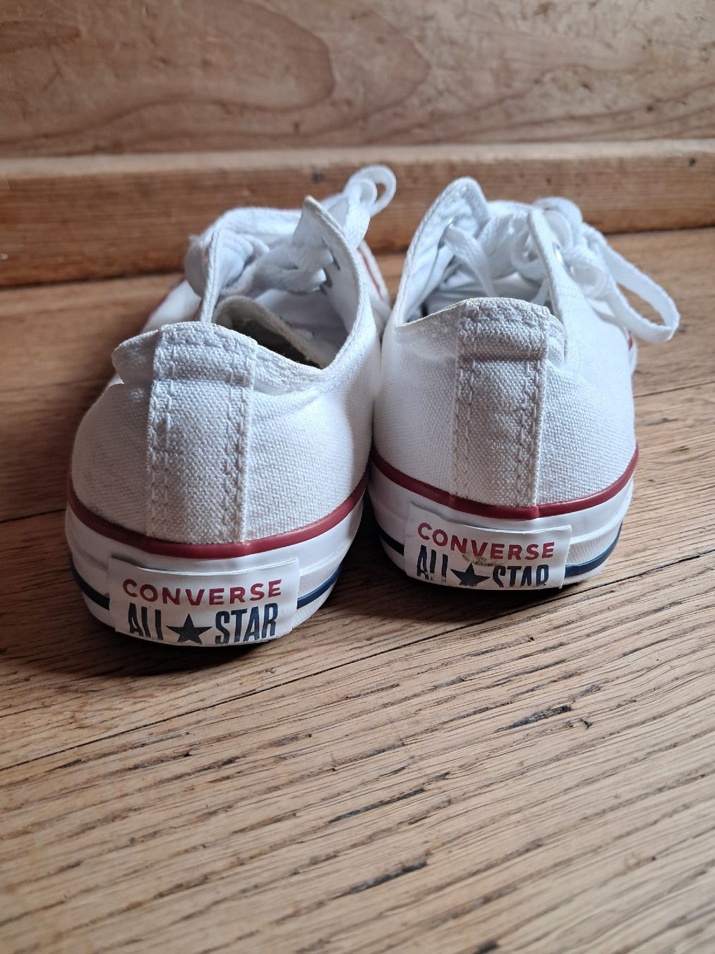 Converse Scarpe da donna: Converse weiss – Usato da Rüedisbach venduto da Wuethis-Fb1212 2