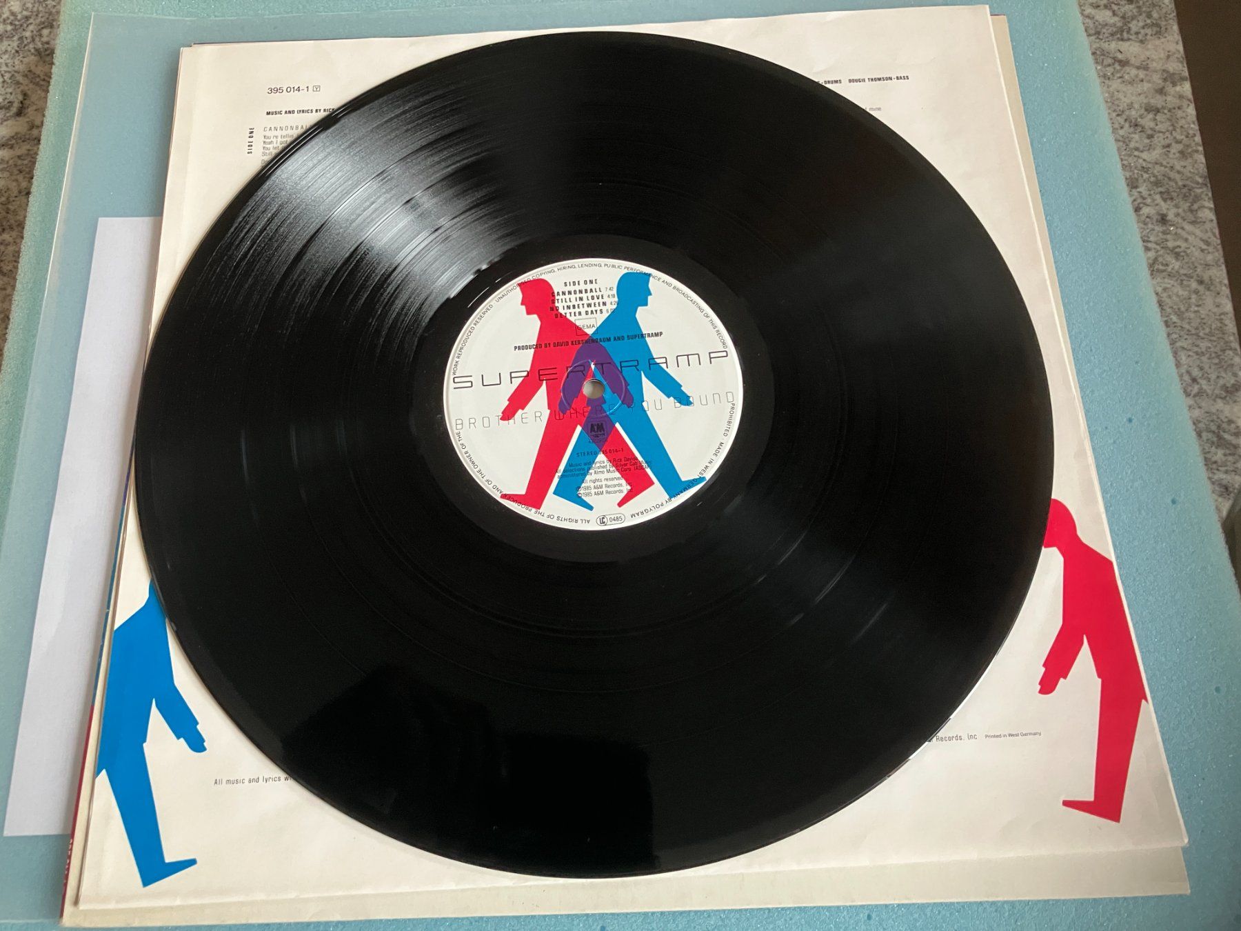 Dischi in vinile: Supertramp – Usato da Aarwangen venduto da Jukebox3 5
