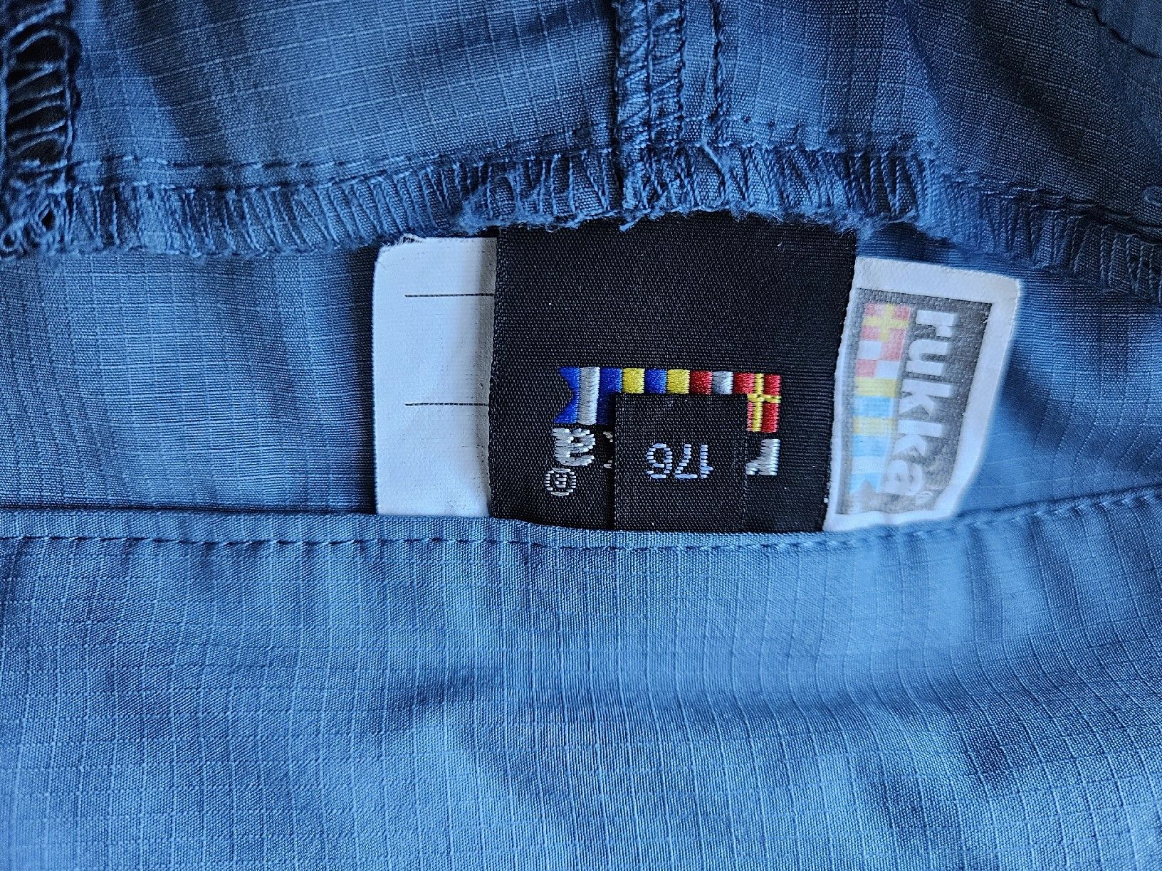 Rukka Pantaloni: Rukka Outdoorhose Grösse 176 – Usato da Guarda venduto da maxibon01 2