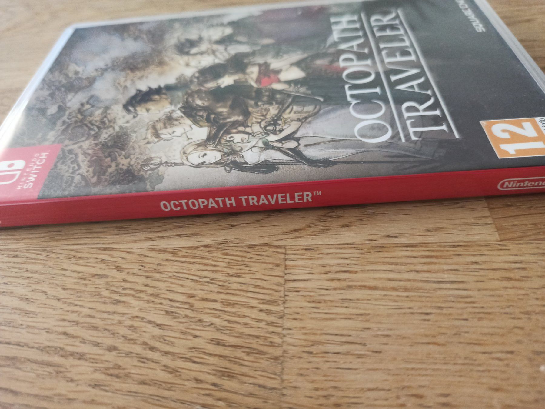 Giochi: Octopath Traveler Nintendo Switch / NSW - TOP – Usato da Oberweningen venduto da mar_87mx 2