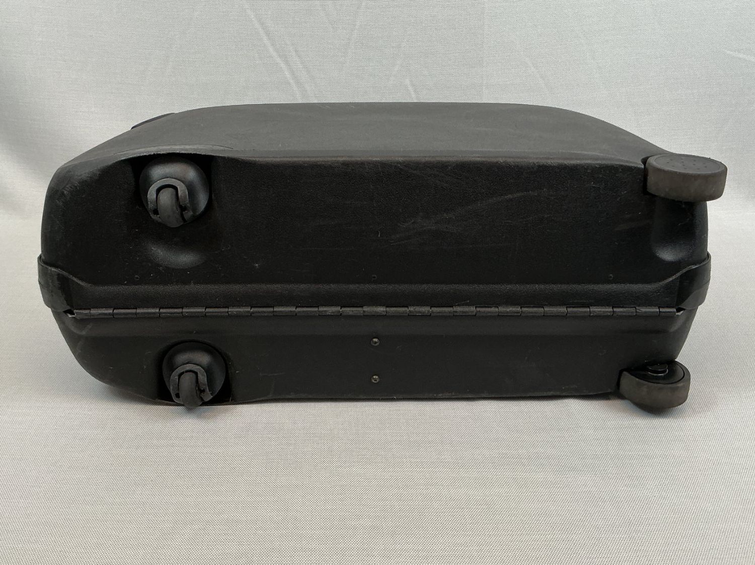 Samsonite Reisekoffer: SAMSONITE Hartschalen Roll - Koffer – Gebraucht aus Richterswil von Restwert_Richterswil 4