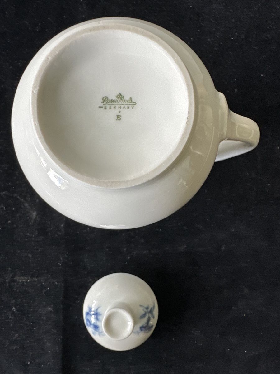 Rosenthal Carafes: Rahmkrug Rosenthal Germany E – D'occasion à Zürich par Chaeffeler 3