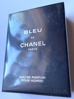 Bleu De Chanel, Paris,Eau de Parfum pour Homme,100ml,neu,OVP