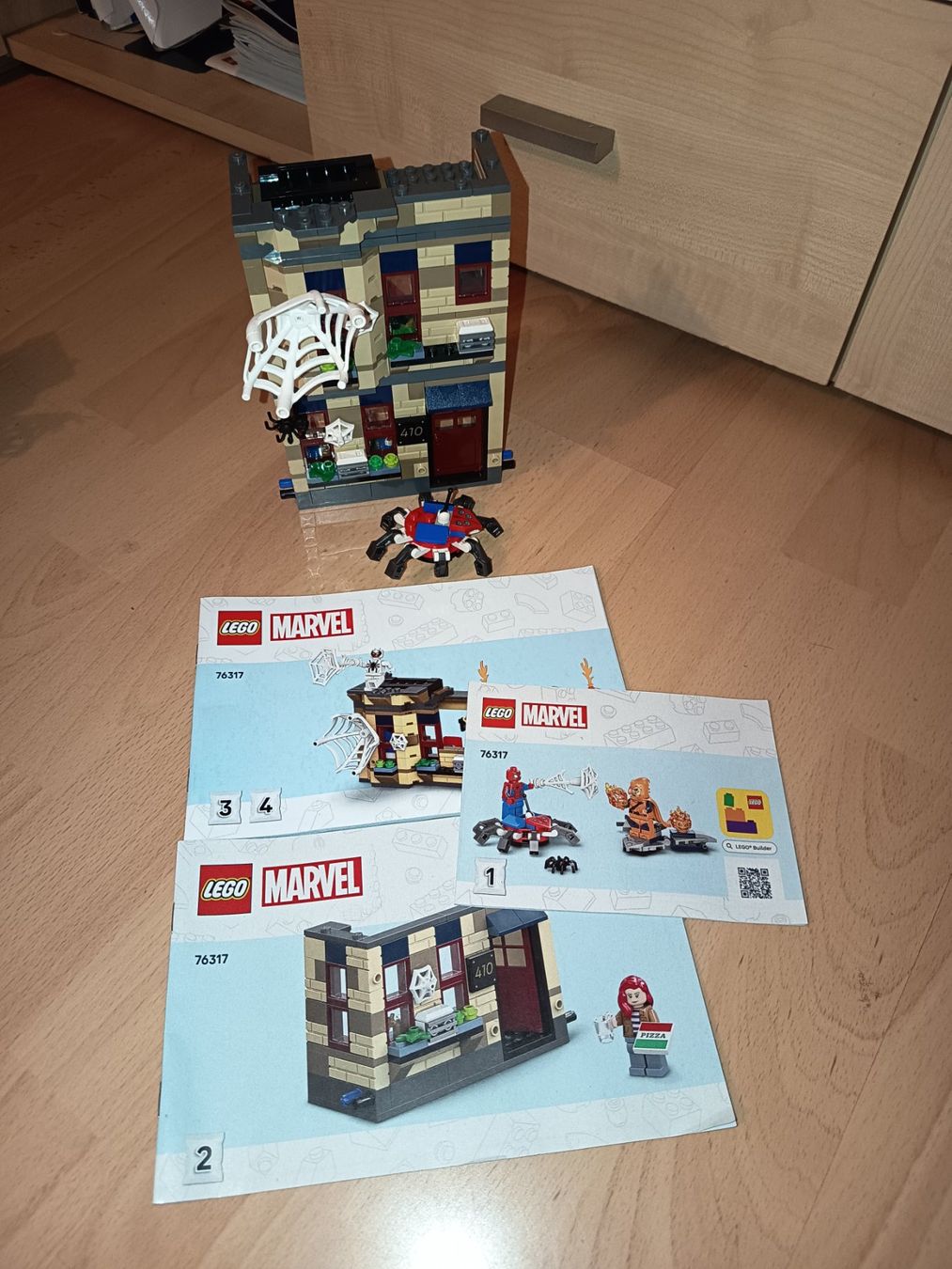 Lego Spielzeuge: lego marvel sets versch.ohne figuren ! – Gebraucht aus Wattwil von LuckyLegoandCoins 2