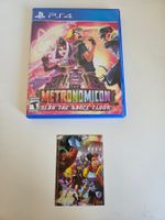 PS4 Playstation 4 Game: Metronomicon (Limited Run)  Nintendo