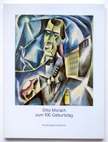 RAR + NEU Otto Morach Geburtstag Solothurn Giauque Rotzler
