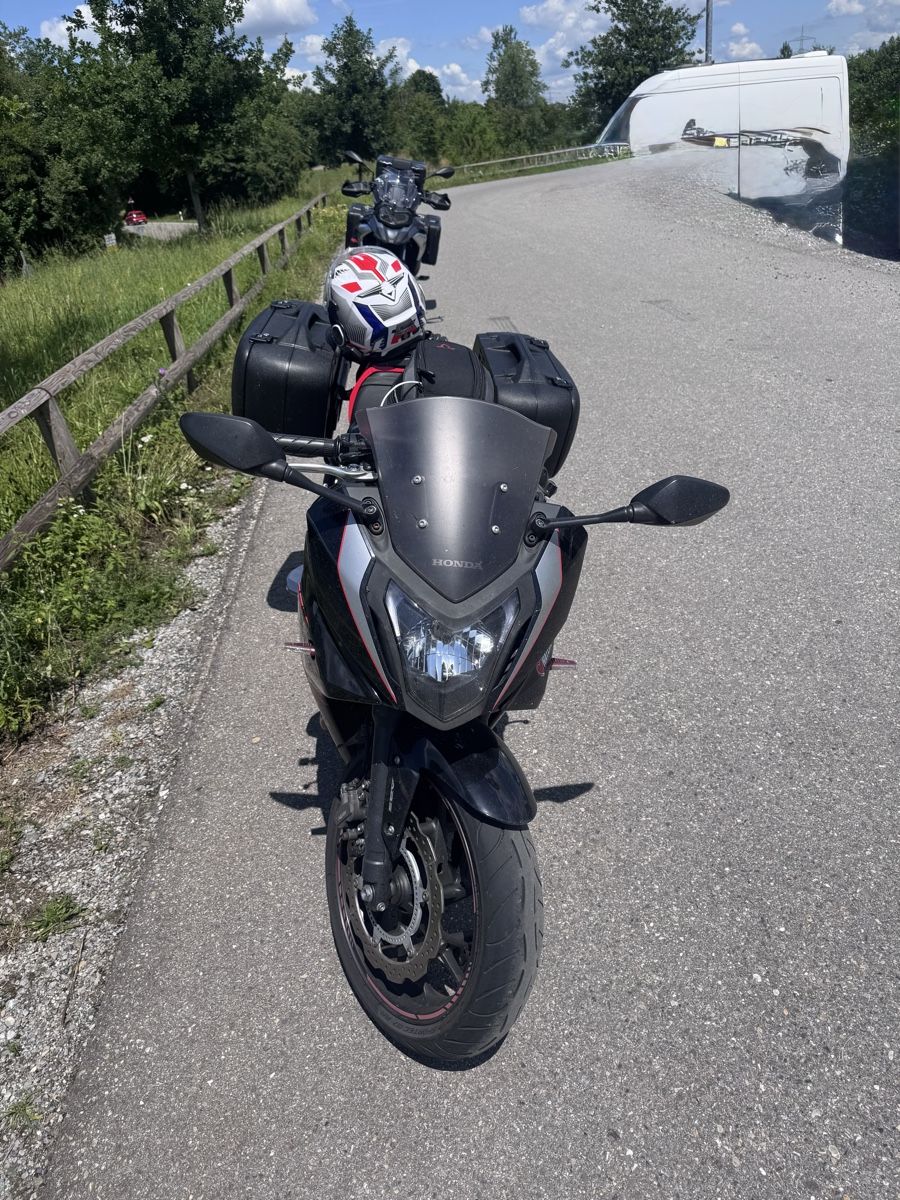Honda Touring: Honda CBR650F – Usato da Tägerwilen venduto da mor_2zbm 3