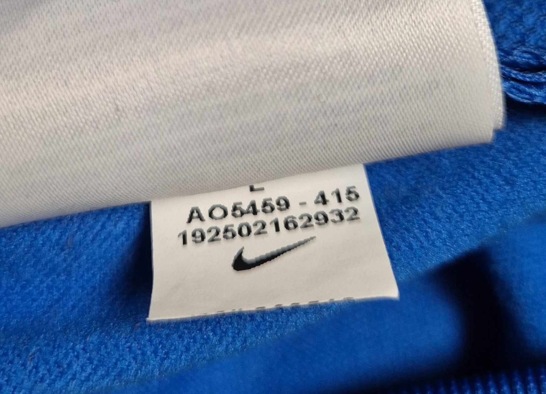 Nike Giacche: Nike 11/12 Inter Mailand Jacke Grösse L  – Nuovo (secondo la descrizione) da St. Gallen venduto da CaliSunshine 5