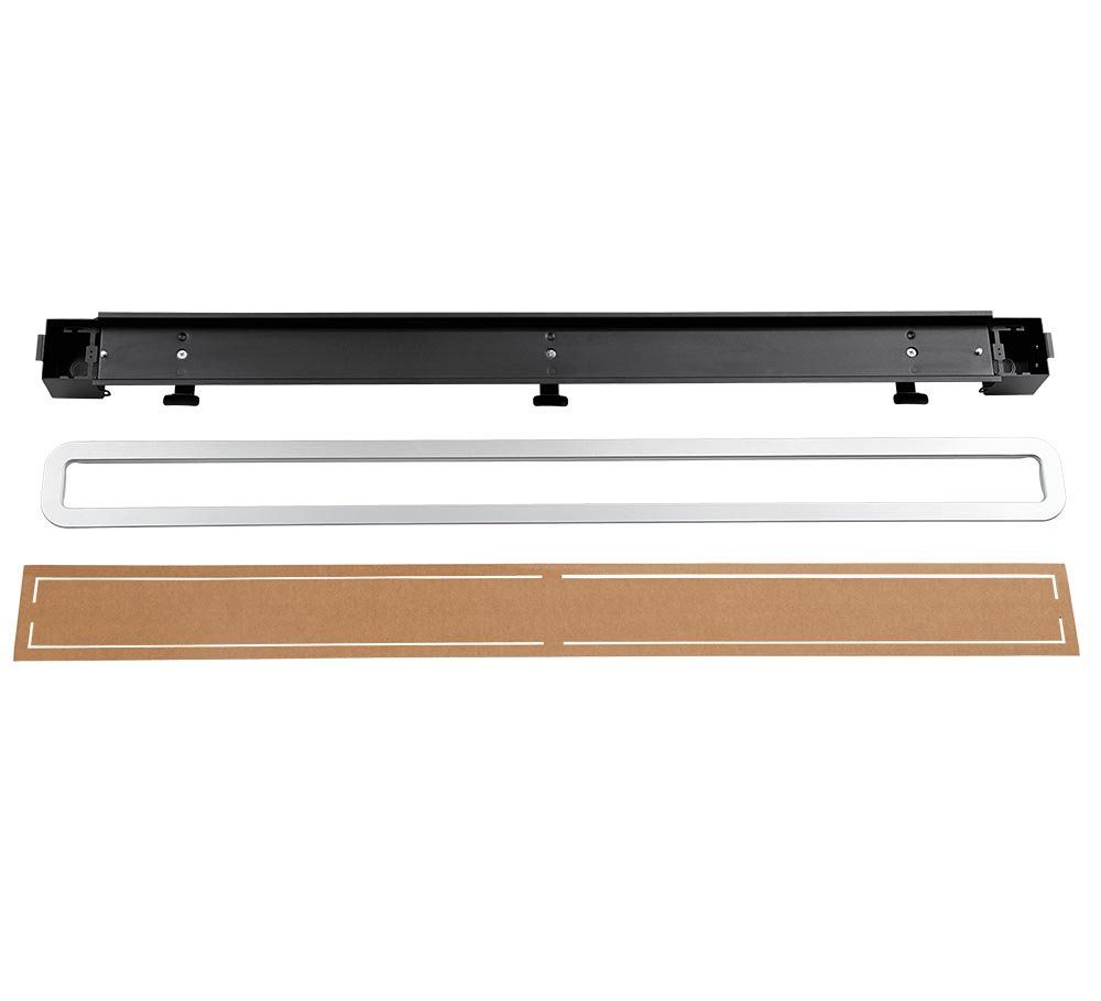 Shure Mikrofone: Shure A710-FM-2FT Einbaukit MXA710, 60cm Version – Neu (gemäss Beschreibung) aus Rothenburg von BildundTon