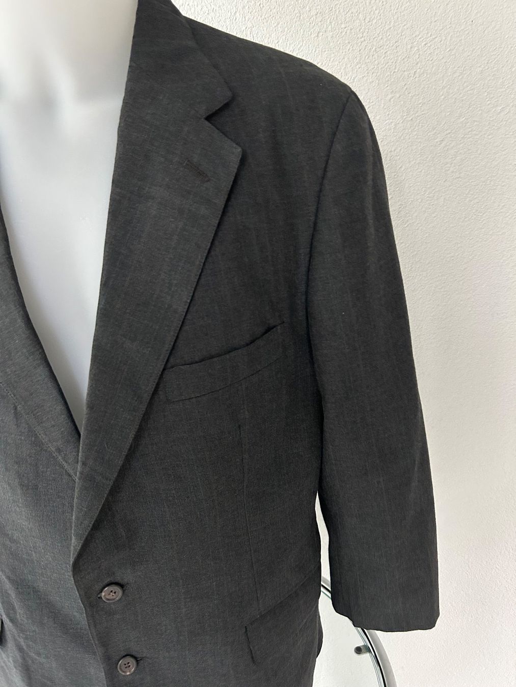 Ralph Lauren Giacche: Men's grey suit jacket Ralph Lauren, Size L – Nuovo (secondo la descrizione) da Saland venduto da ele_vc96 1