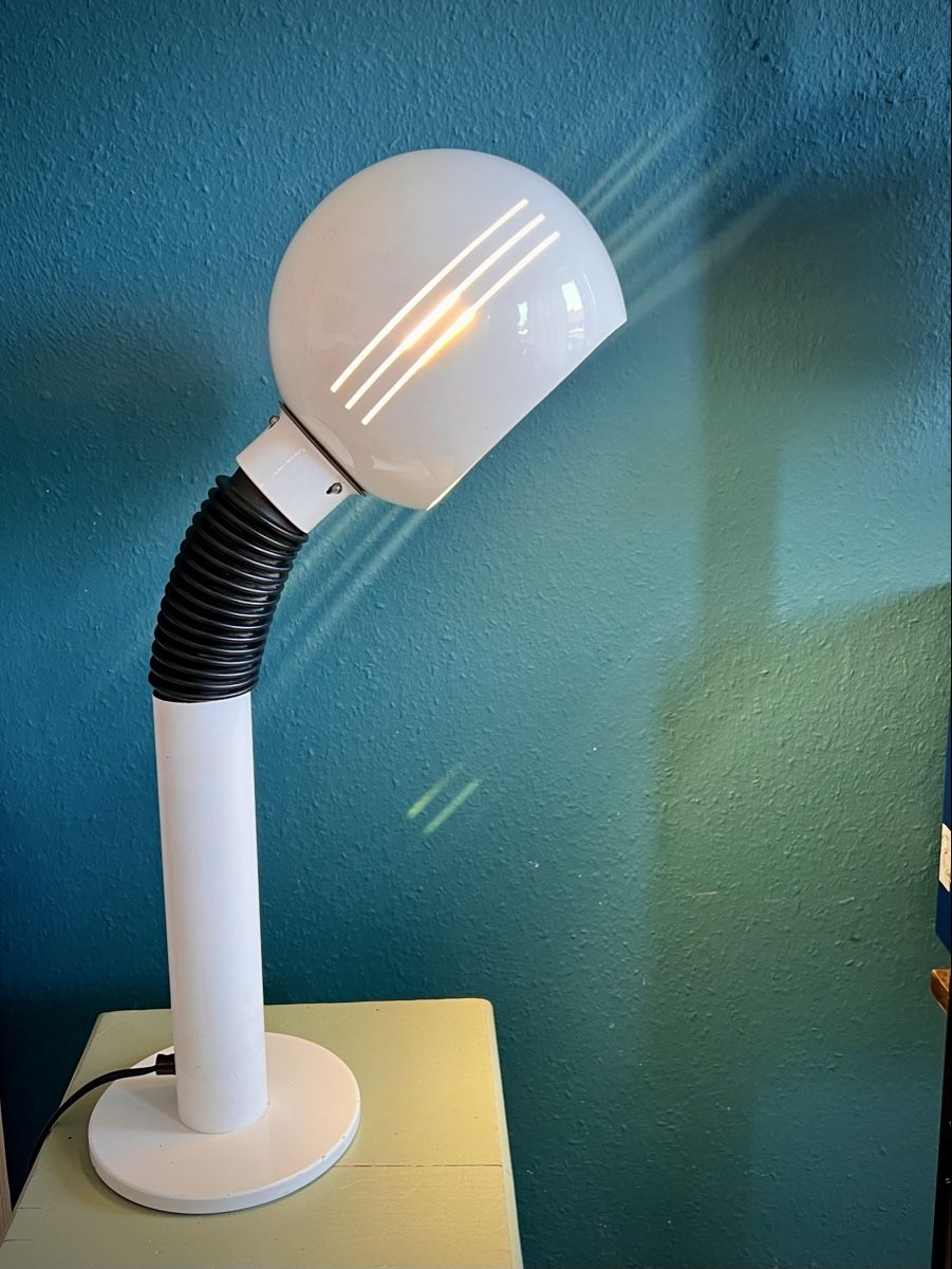 Lampade: Lampe Zonca, époque New Age – Usato da Bernex venduto da 2ziemement