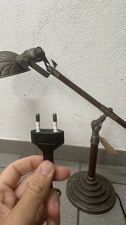 Lampes: Lampe  – D'occasion à ZÜRICH par Schnauk 1