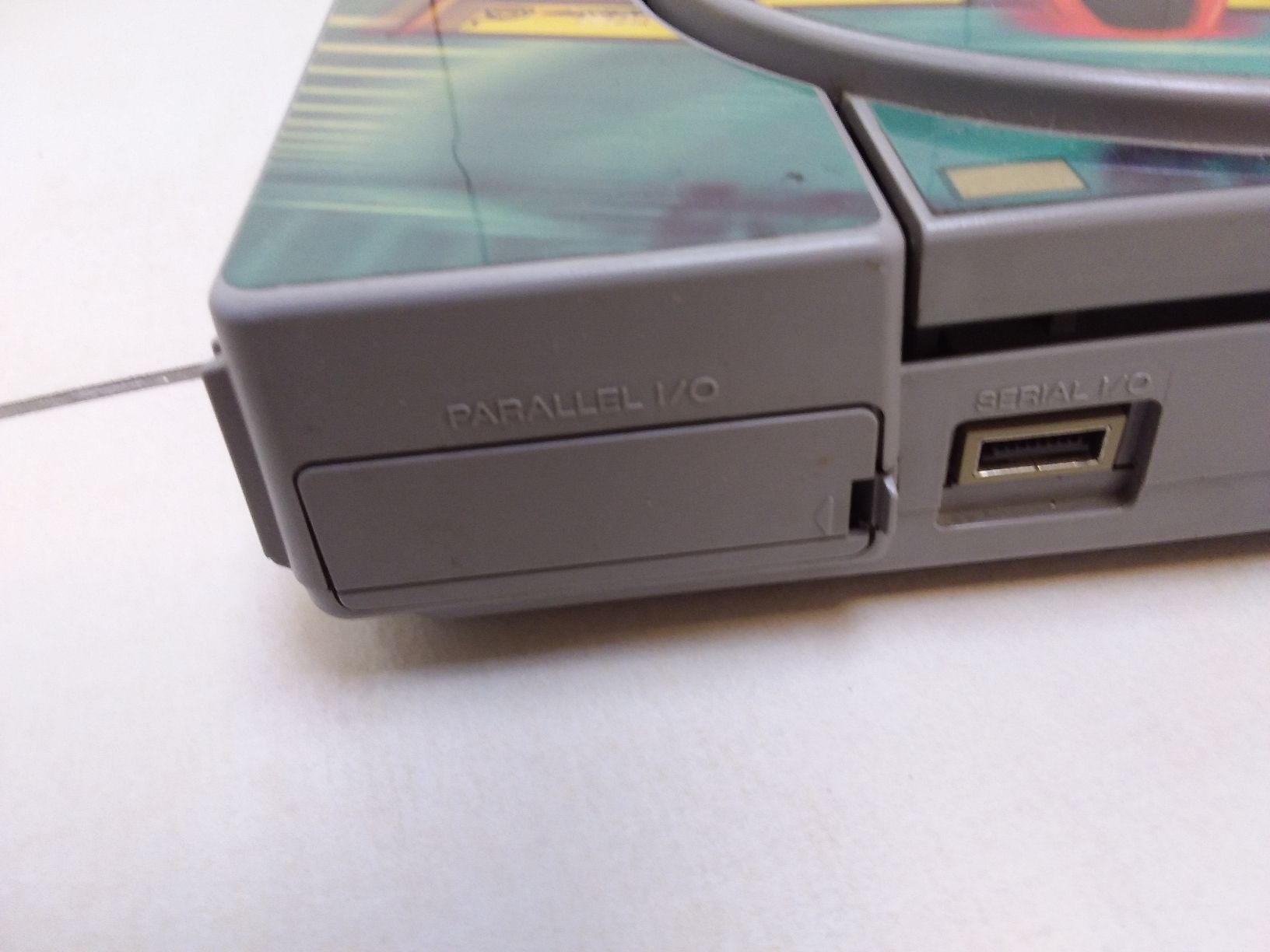 Sony Konsolen: Sony Playstation 1 – Gebraucht aus Ligornetto von Gurzo 3