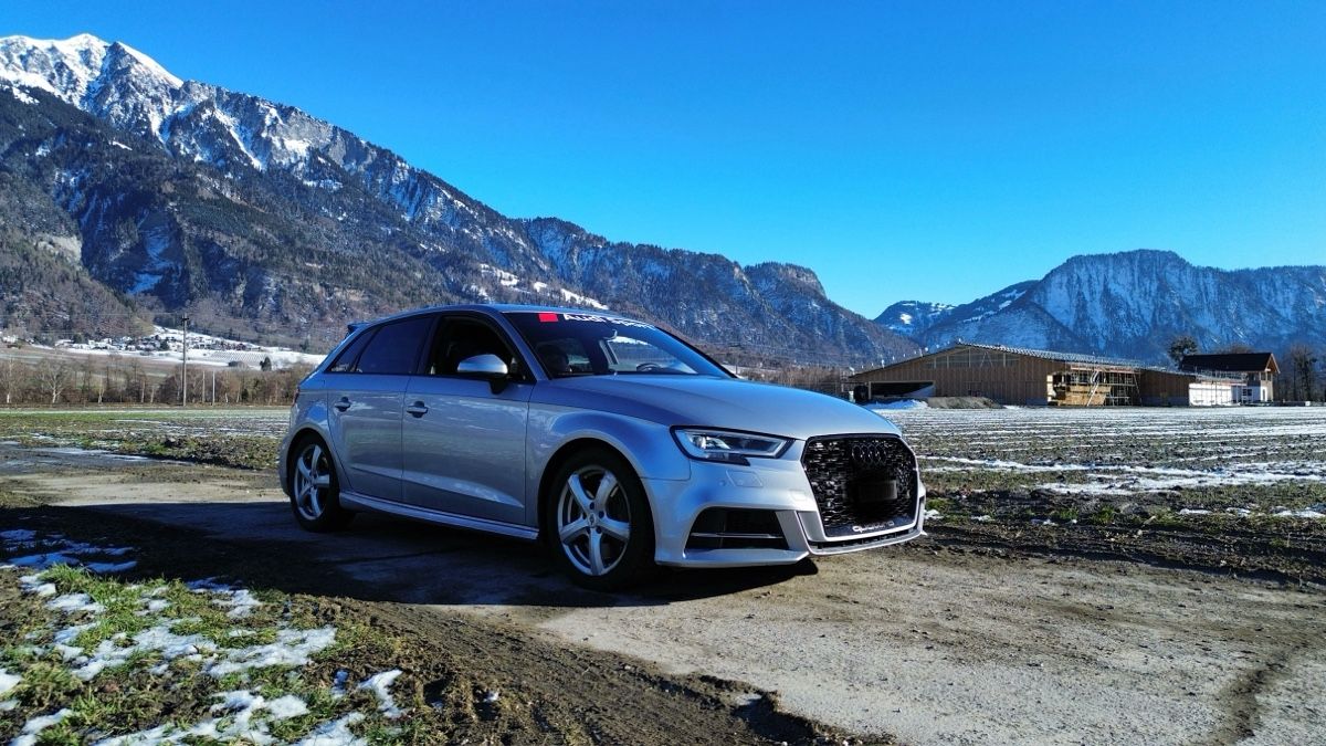 Audi Automobili: Audi S3 – Usato da Untervaz venduto da dan_hsp9