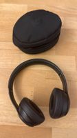 Beats Solo3 Wireless Kopfhörer Schwarz inkl. Case