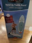 NEU SUP Stand Up Paddle Board Komplettset 