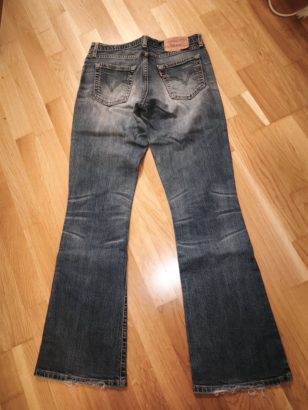 Levi's Jeans: Levi's Bootcut 529 W31 L34 – Gebraucht aus Zeglingen von Vanillacoke 3