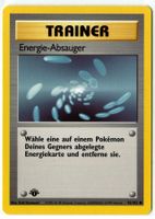 Energie-Absauger Basis Set 1.Edition 92/102 Deutsch
