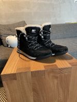 Warme Winterschuhe