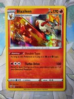 Pokémon TCG – Blaziken Holo (DAA024) Darkness Ablaze