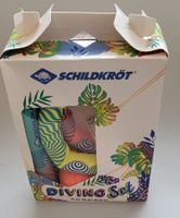Schildkröt  Neopren Tauchset Packung beschädigt