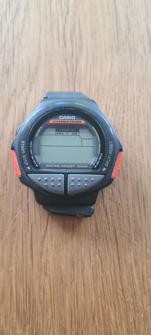 Casio Uhren: Casio JC-20  – Gebraucht aus Tägerwilen von miaK