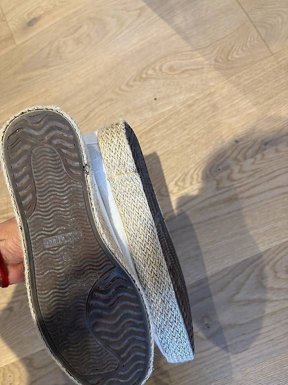 Scarpe da donna: Sommer/Frühlingschuhe – Usato da Aesch BL venduto da sab_9j2z 2