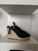 Tommy Hilfiger Wedges Gr. 37 - Sommer Schuhe Sandalen