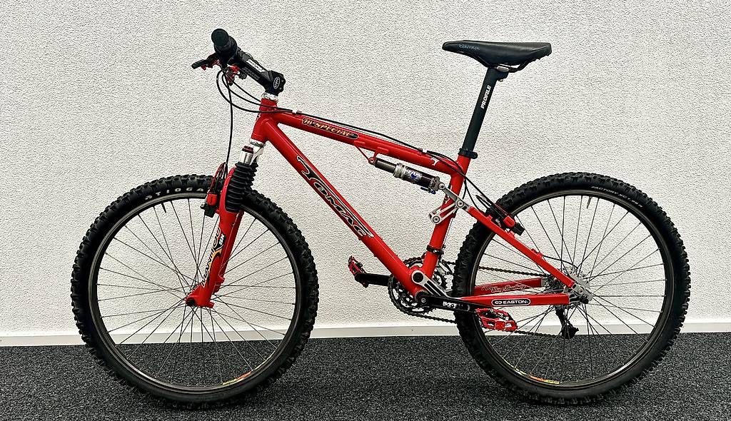 Velos: Tomac 78 Special Classic Bike – Gebraucht aus Buchrain von Foes76 1