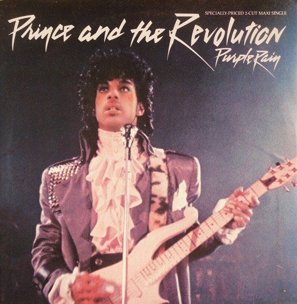 Dischi in vinile: Prince Purple Rain Single – Nuovo (secondo la descrizione) da Chur venduto da alf_hw7p