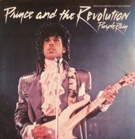 Prince Purple Rain Single