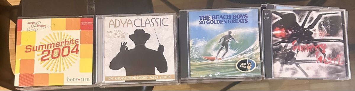CDs: 48 verschiedene Musik CDs – Gebraucht aus Malters von Gustov 6