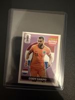 Panini Extra Sticker Cody Gakpo 