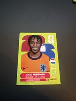 Frimpong NED 8 Panini WM 2026