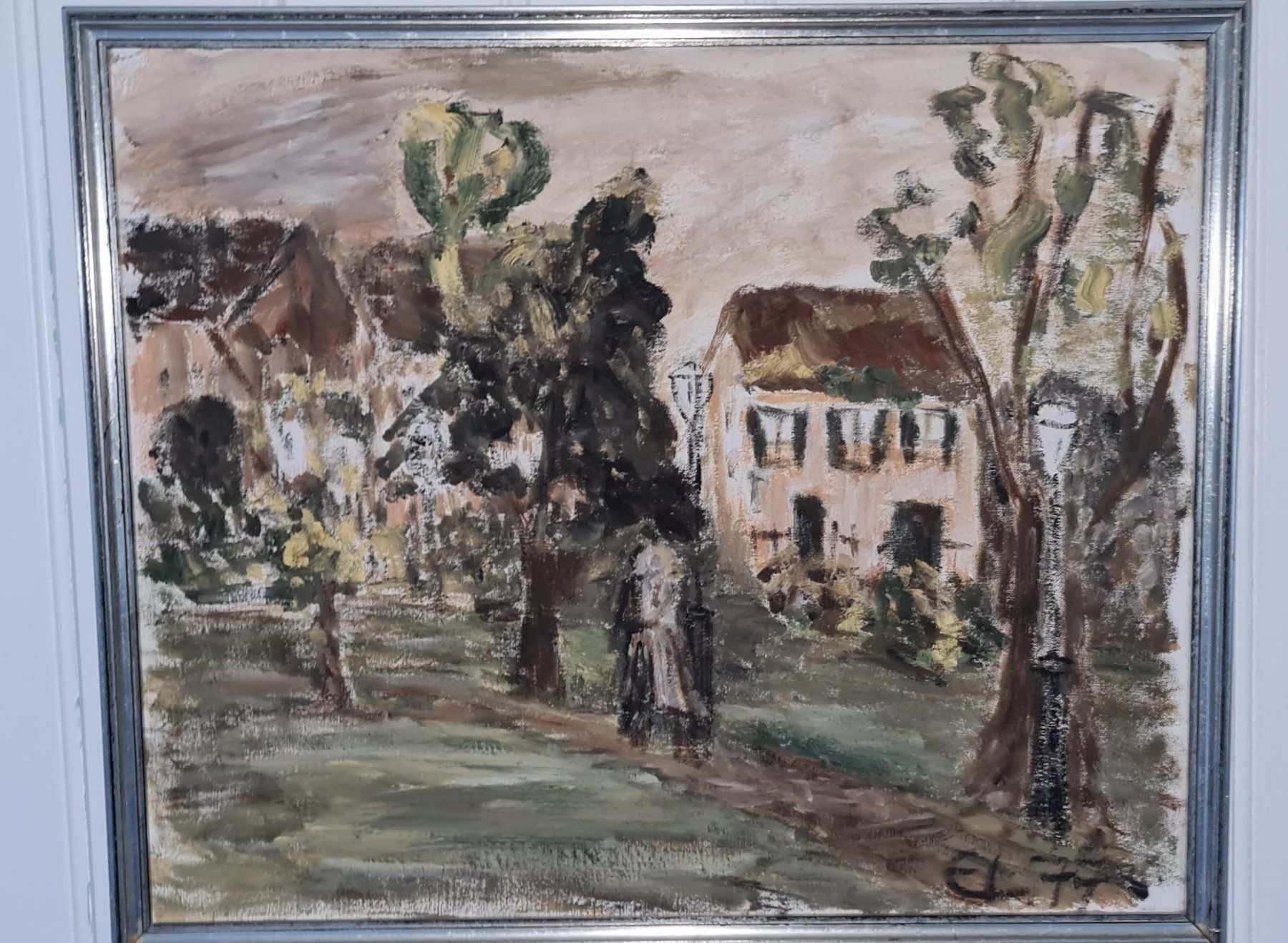 Tableaux: Haus – D'occasion à Hauptwil par Schwertfisch24