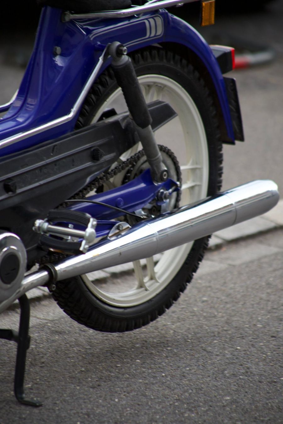 Puch Ciclomotori: Puch Maxi S mit Ausweis – Usato da Schmerikon venduto da Mofaparts 6