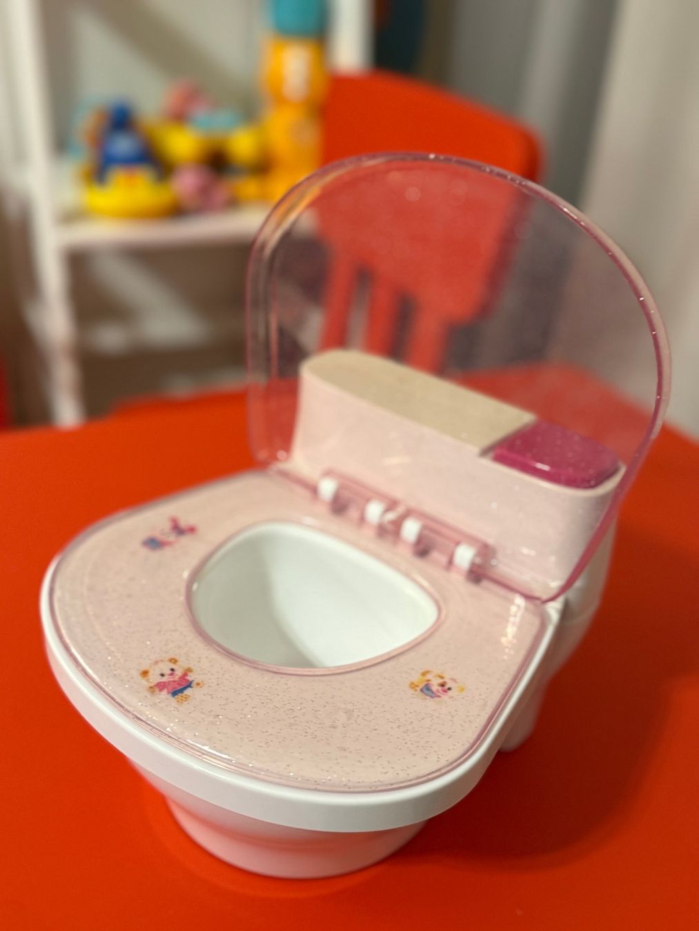 Zapf Creation Giocattoli: Baby Born Toilette – Usato da Rümlang venduto da Indalo 4