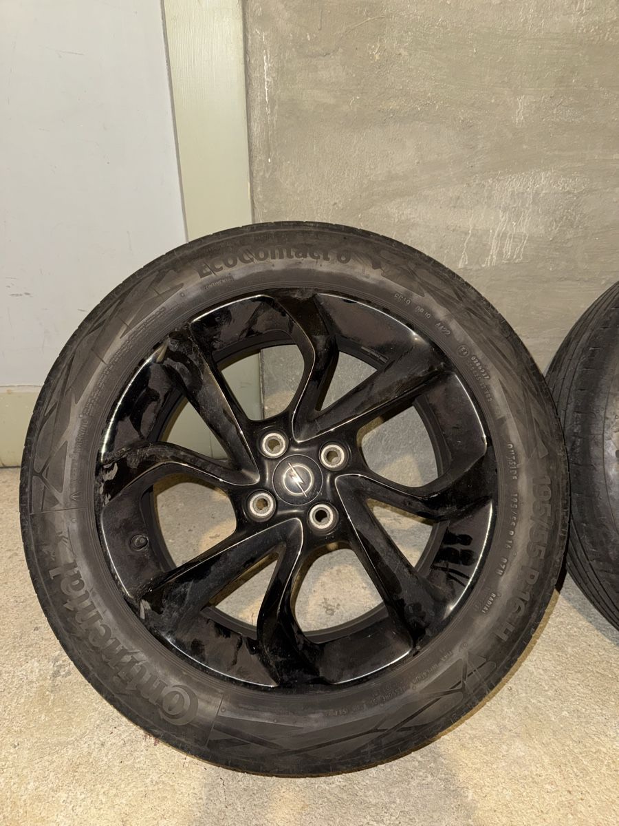 Pneus & Kompletträder: Jante origine Opel corsa – Gebraucht aus Courrendlin von Miki_Azf724 5